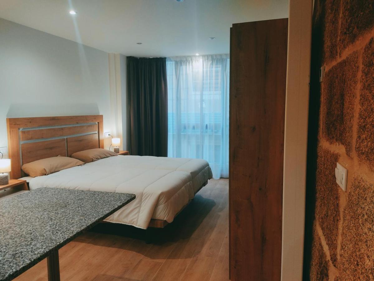 Casa Pintans Ξενοδοχείο Cangas do Morrazo Εξωτερικό φωτογραφία