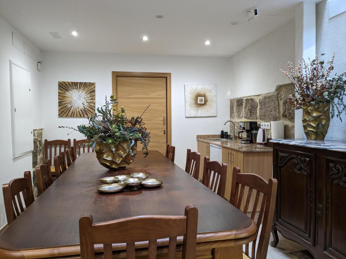 Casa Pintans Ξενοδοχείο Cangas do Morrazo Εξωτερικό φωτογραφία