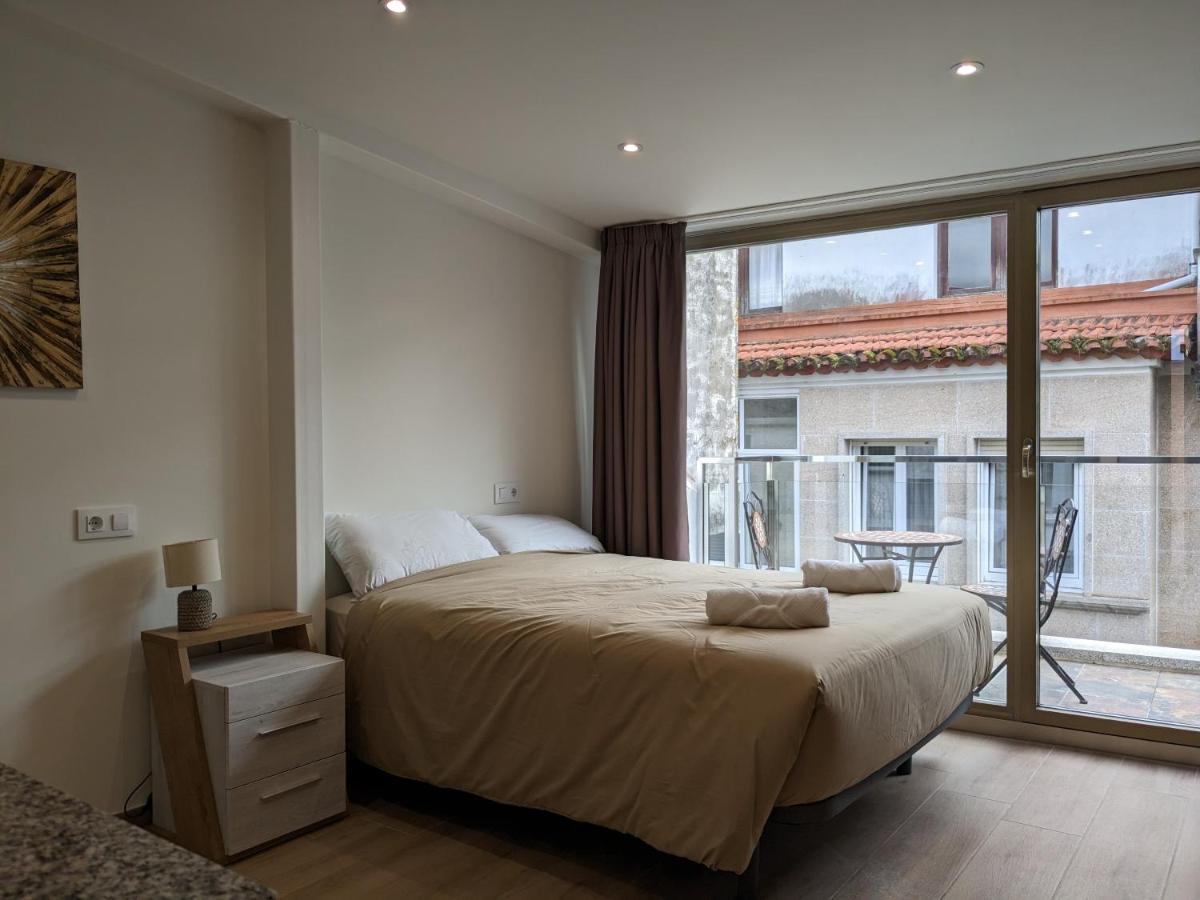 Casa Pintans Ξενοδοχείο Cangas do Morrazo Εξωτερικό φωτογραφία