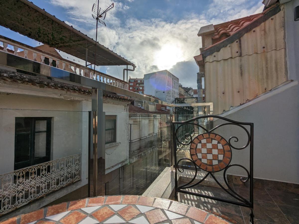 Casa Pintans Ξενοδοχείο Cangas do Morrazo Εξωτερικό φωτογραφία