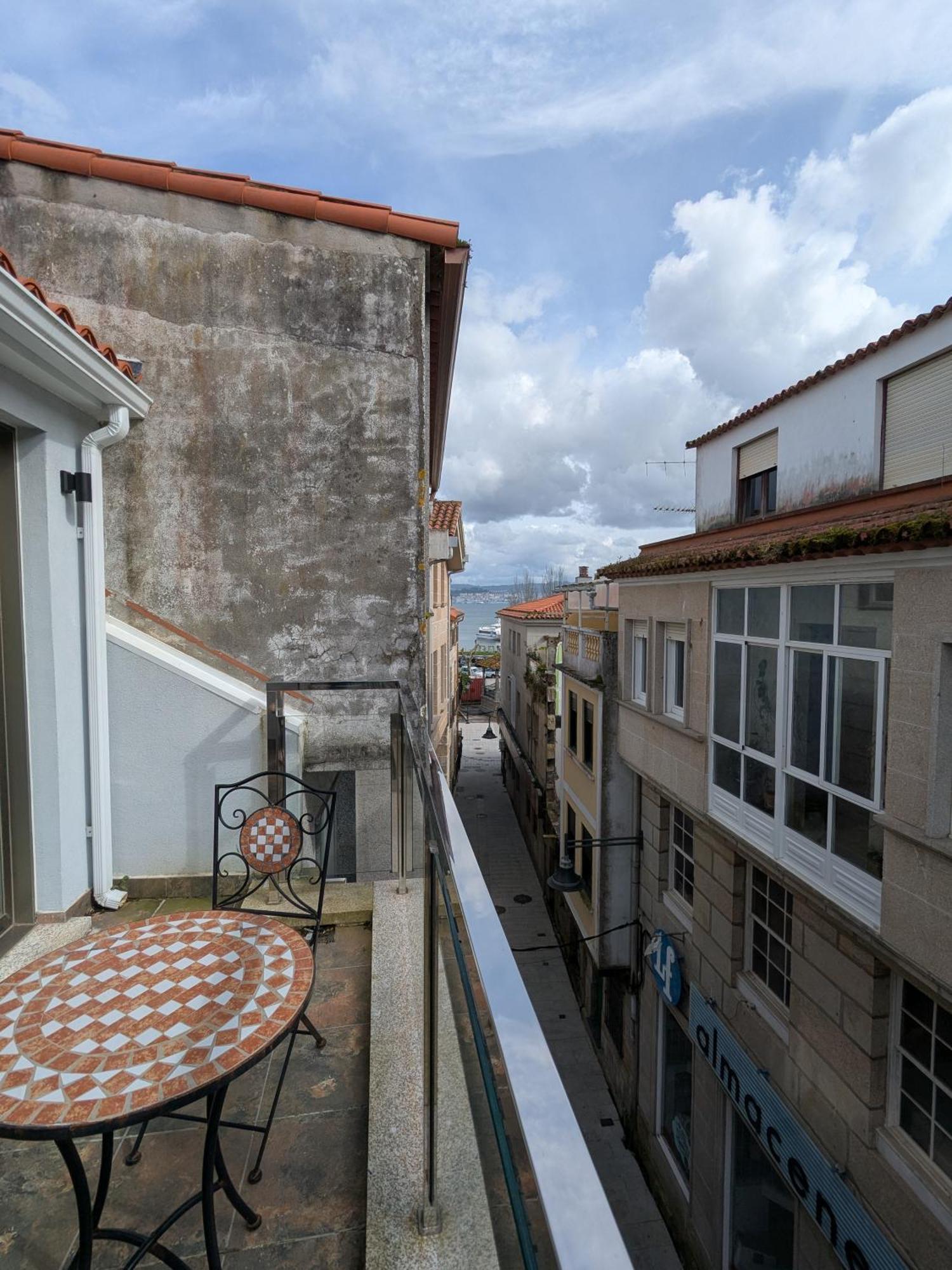 Casa Pintans Ξενοδοχείο Cangas do Morrazo Εξωτερικό φωτογραφία