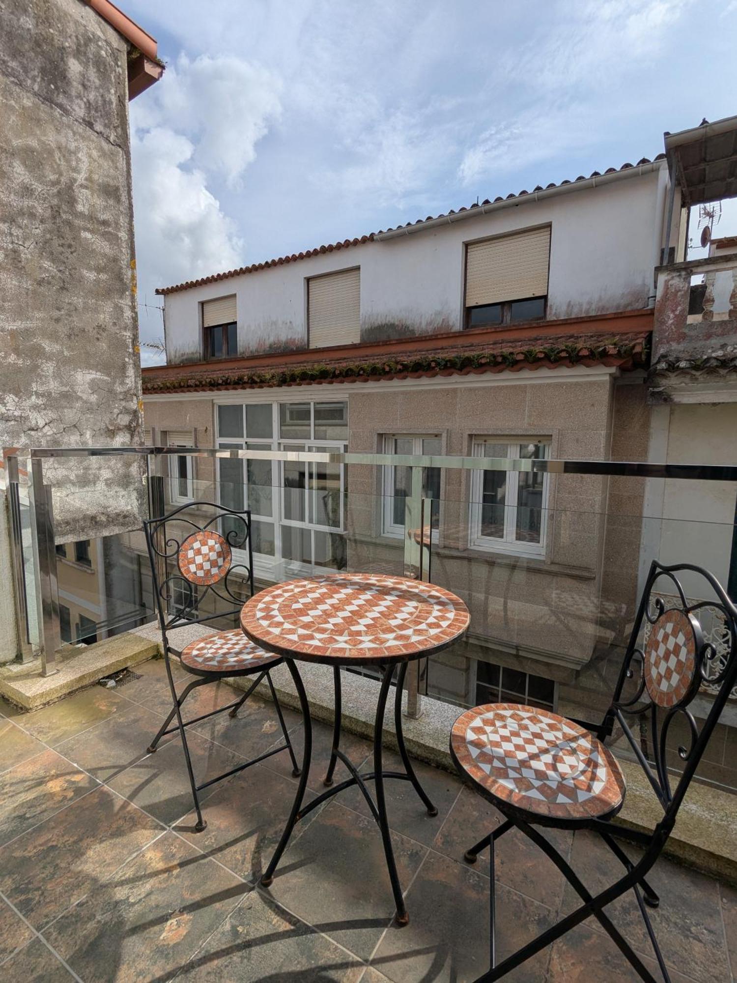 Casa Pintans Ξενοδοχείο Cangas do Morrazo Εξωτερικό φωτογραφία